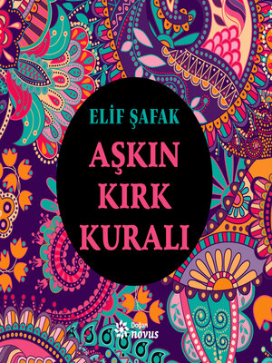 cover image of Aşkın Kırk Kuralı